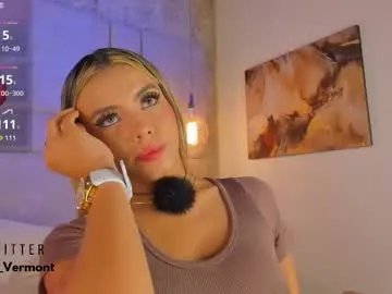 milyy_vermont from Chaturbate