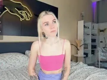 myviolet_rush from Chaturbate