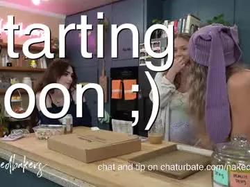 nakedbakers on Chaturbate