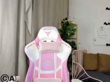 nicole_charm from Chaturbate