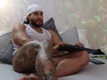 osher_cox from Chaturbate