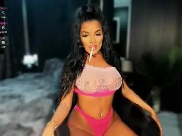 pussydollxx from Chaturbate