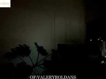 roldansvalery from Chaturbate