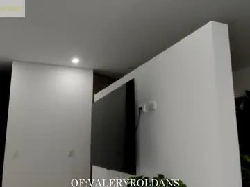 roldansvalery from Chaturbate