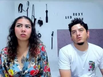 roxyandaron2 from Chaturbate