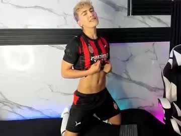 saimonvela from Chaturbate