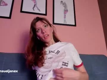 sensualjanex from Chaturbate is Freechat