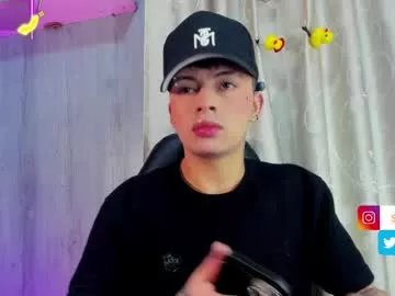 steev_novoa from Chaturbate