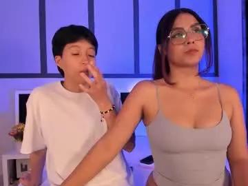 sweetcoupple from Chaturbate
