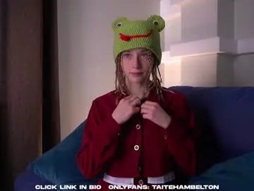 taitehambelton from Chaturbate