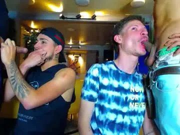 the_goodfellas from Chaturbate