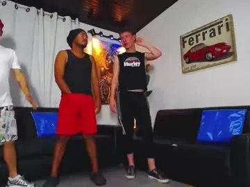 the_goodfellas from Chaturbate