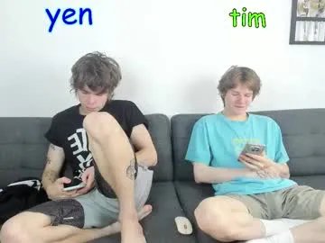 tim_milll from Chaturbate