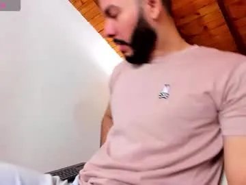 tom_bailey_ from Chaturbate