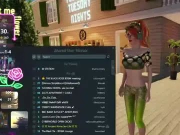 valentia_vickers from Chaturbate