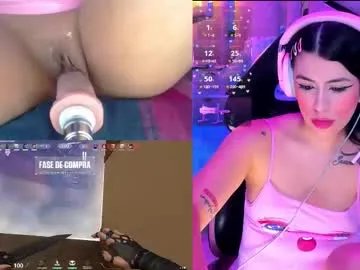 valentinagames from Chaturbate