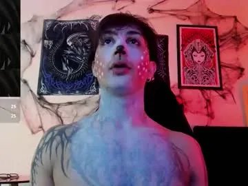 vampiredavyd from Chaturbate