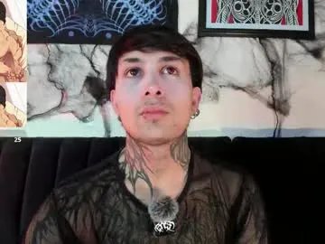 vampiredavyd from Chaturbate