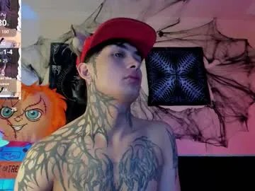 vampiredavyd from Chaturbate