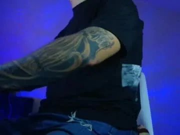 xandercagex from Chaturbate