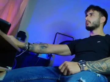 xandercagex from Chaturbate