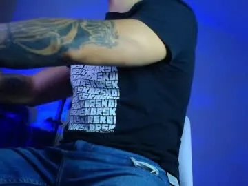 xandercagex from Chaturbate