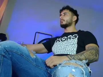 xandercagex from Chaturbate