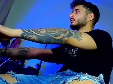 xandercagex from Chaturbate