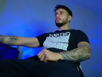 xandercagex from Chaturbate