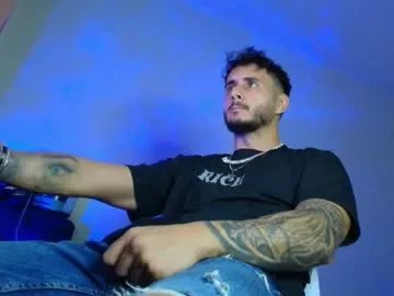 xandercagex from Chaturbate