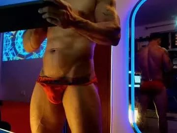 xjericodx from Chaturbate
