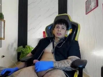 xkevyn from Chaturbate