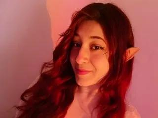 ElizabethKova from Streamate is Group