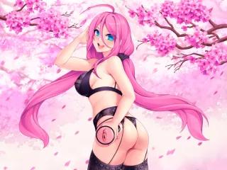 Sasha_Nakamoto from Streamate