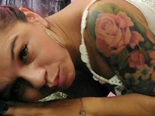 VioletaSlave from Streamate is Group