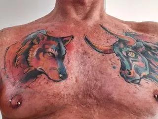 VixenandTheWolf from Streamate is Group