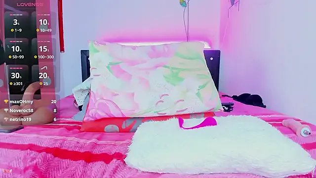 _DulceFuego from StripChat