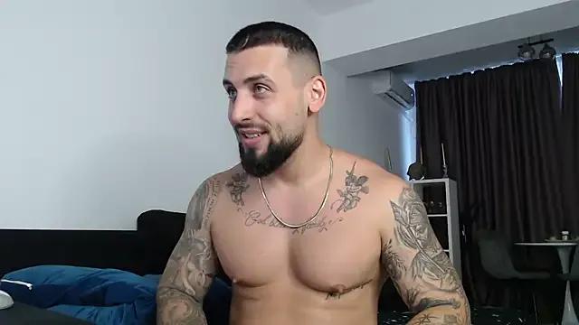 _DylanGreen from StripChat is Freechat