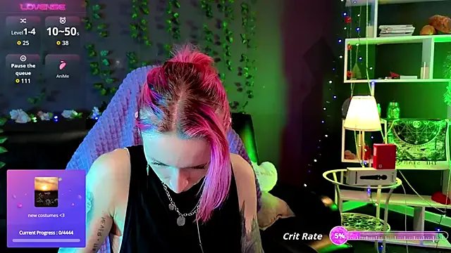 _HelenCarter from StripChat