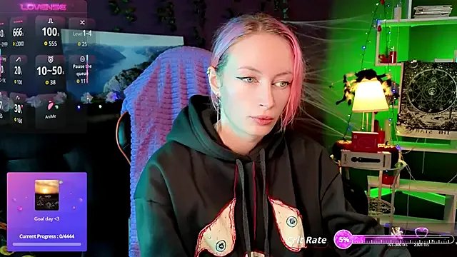 _HelenCarter from StripChat