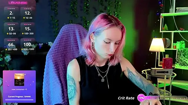 _HelenCarter from StripChat