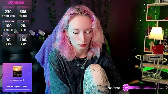 _HelenCarter from StripChat