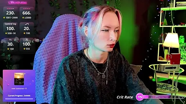 _HelenCarter from StripChat