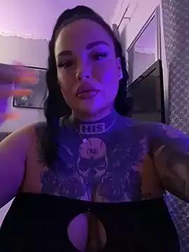 _MelinaCurves_ from StripChat is Freechat
