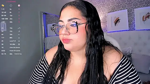 _michel_bbw from StripChat