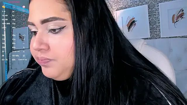 _michel_bbw from StripChat