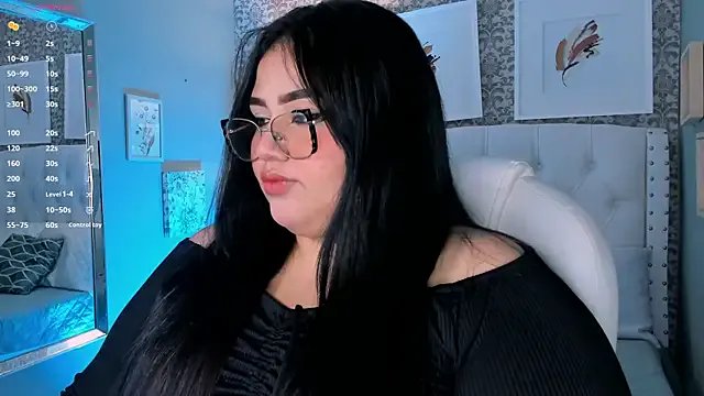 _michel_bbw from StripChat