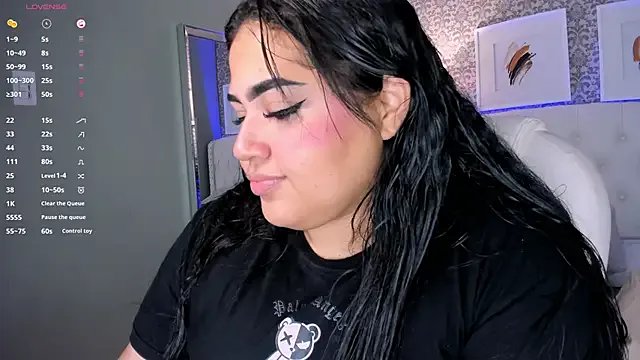 _michel_bbw from StripChat