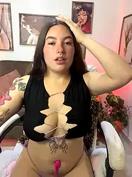 aaaaamy_1 from StripChat