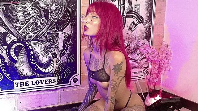 Abbeey from StripChat